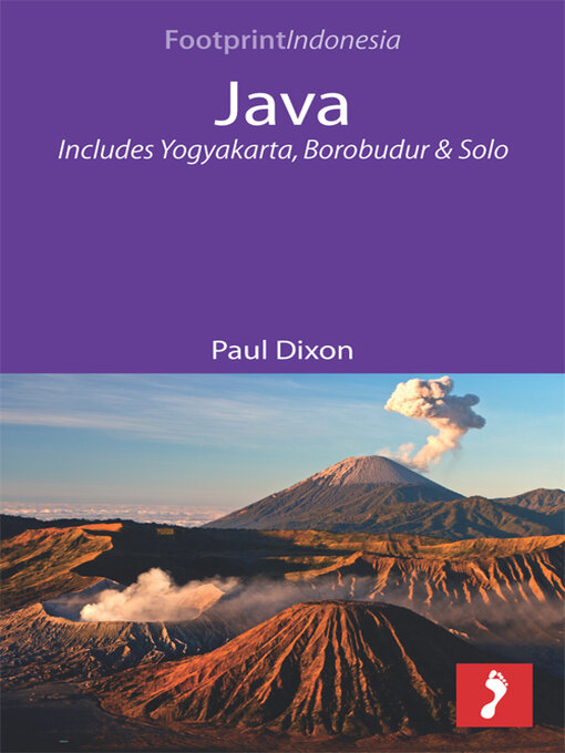 Title details for Java by Paul Dixon - Available